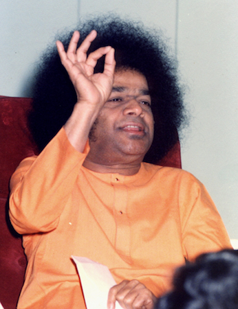 Beloved Bhagawan Sri Sathya Sai Baba